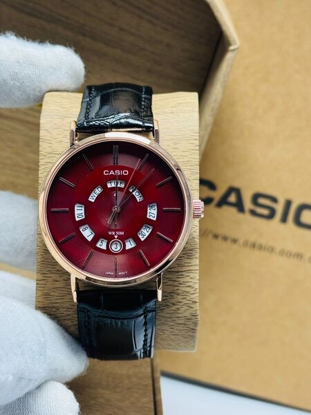 Montre élégante pour hommes