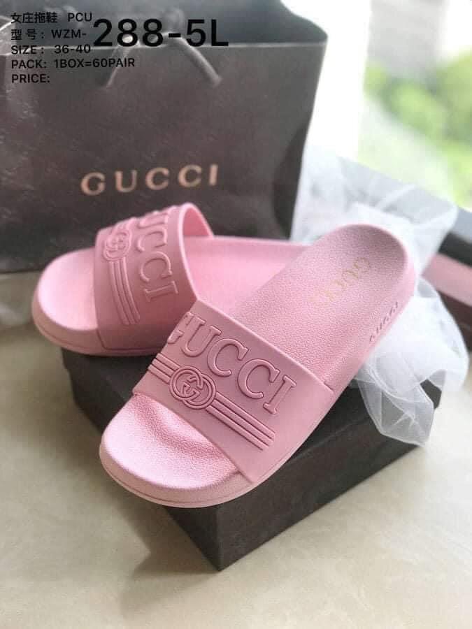 Gucci slippers
