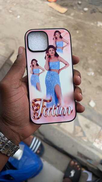 Coque personnalisée photo