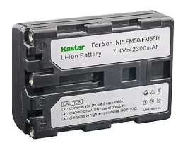 Kastar NP-FM50 Battery (1-Pack)