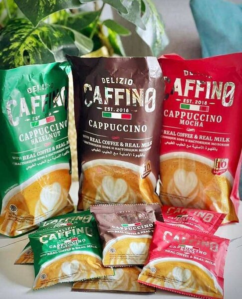Cafino cappuccino