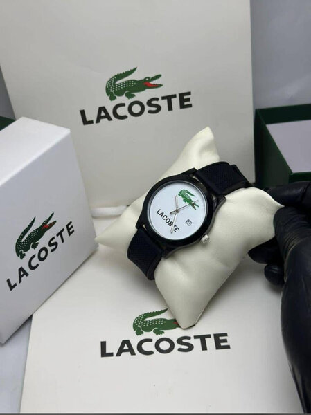 Montre Lacoste Homme Élégante