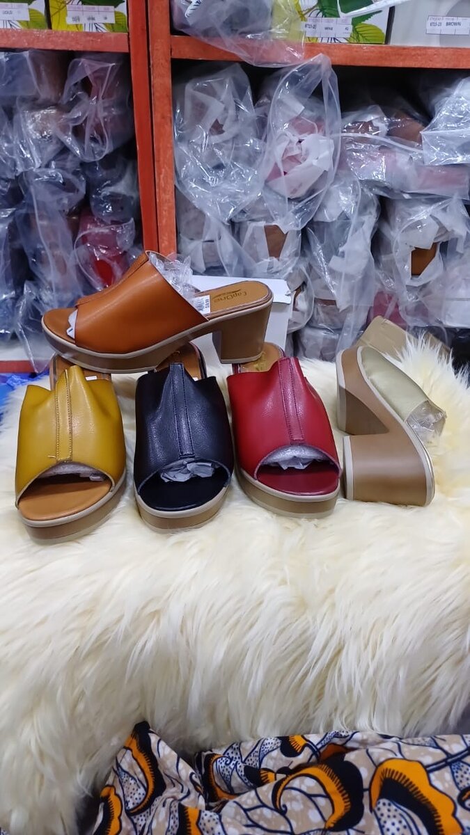 Mules tendance femme