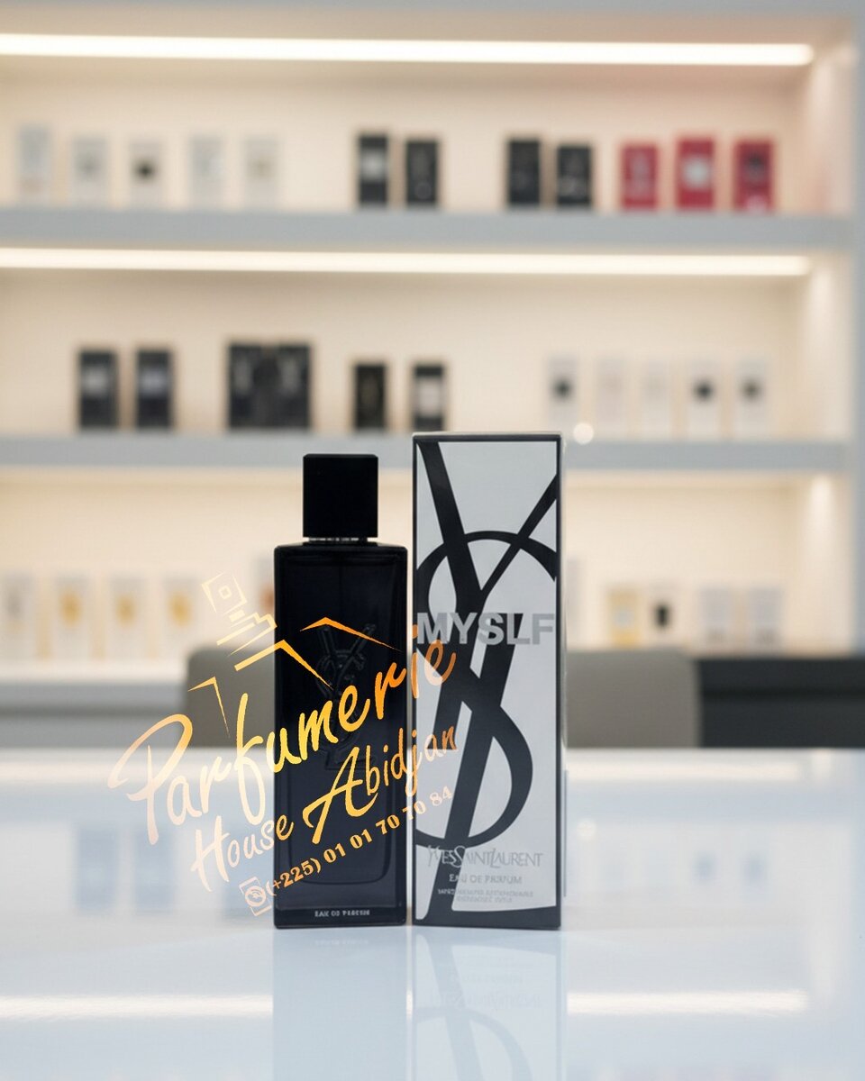MYSLF Eau de Parfum Yves SL