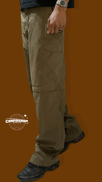 Pantalon cargo  homme