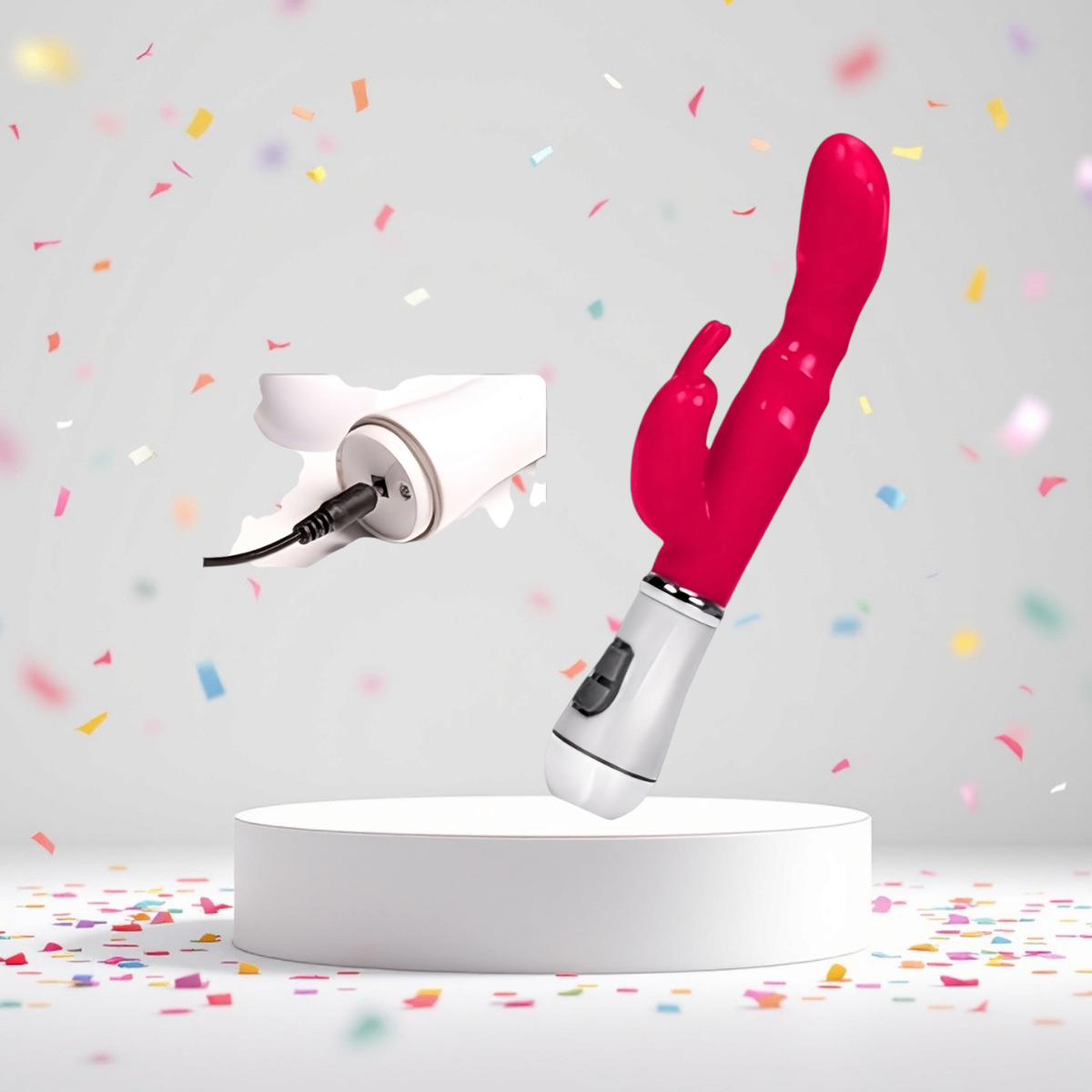 Vibromasseur double Stimul S11