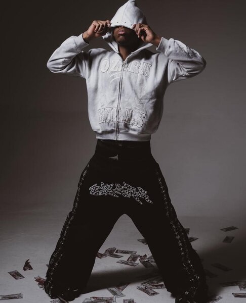 Survêtement streetwear Ozarra