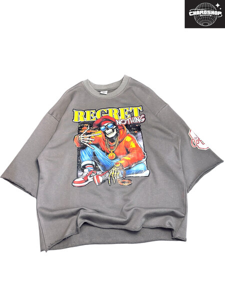 T-shirt rétro streetwear