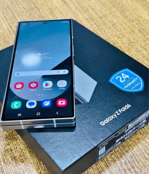 Samsung Galaxy Z Fold6