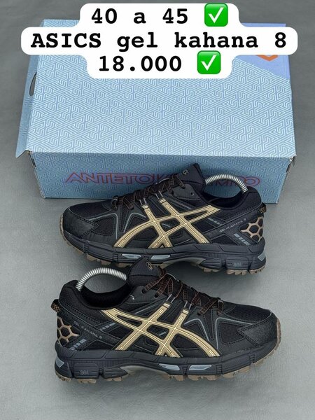 ASICS gel kahana 8 1