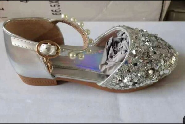 Chaussures Enfant Pailletées