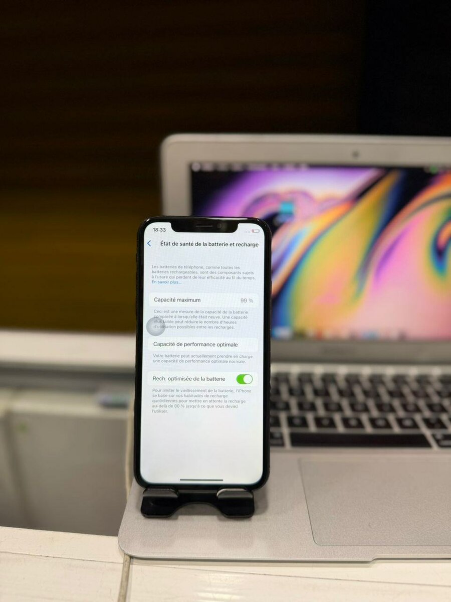 iPhone X sans id 50.000