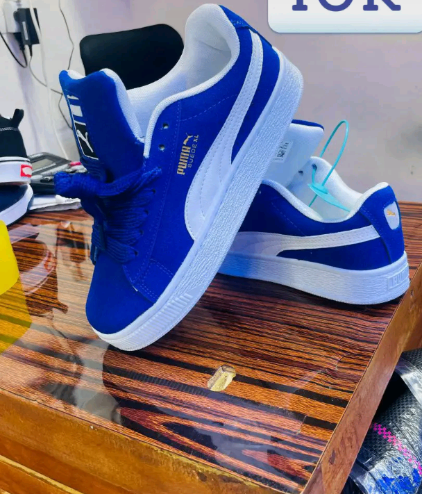 Baskets Puma Suede Classiques