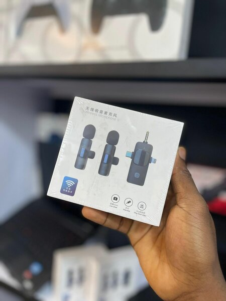 Wireless Microphone