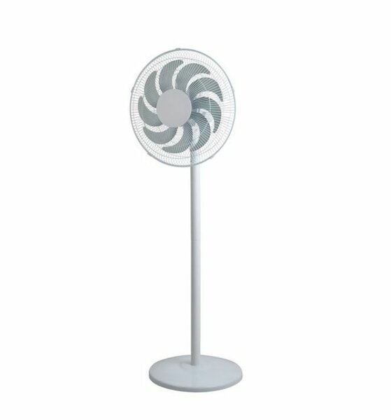 Ventilateur sur pied ajustable