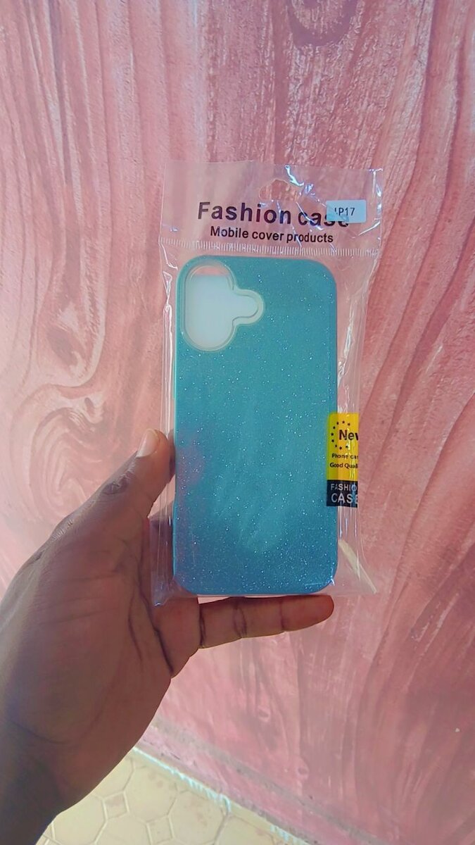 Coque étincelante iPhone