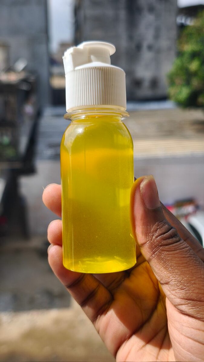 Lotion visage purifiante