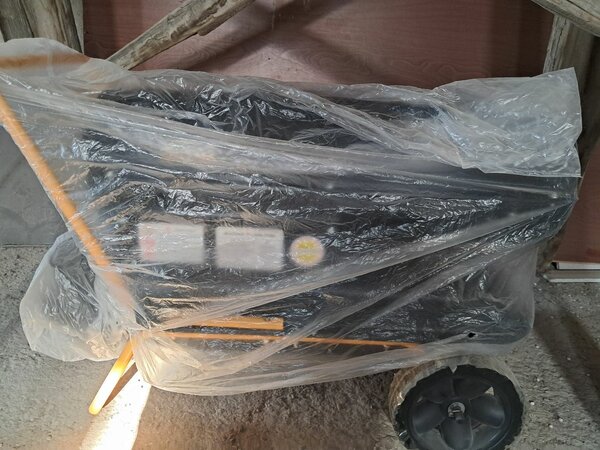 Тепловая пушка