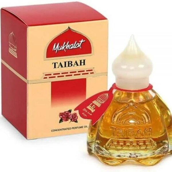 Huile Parfumée Mukhallat Taibah