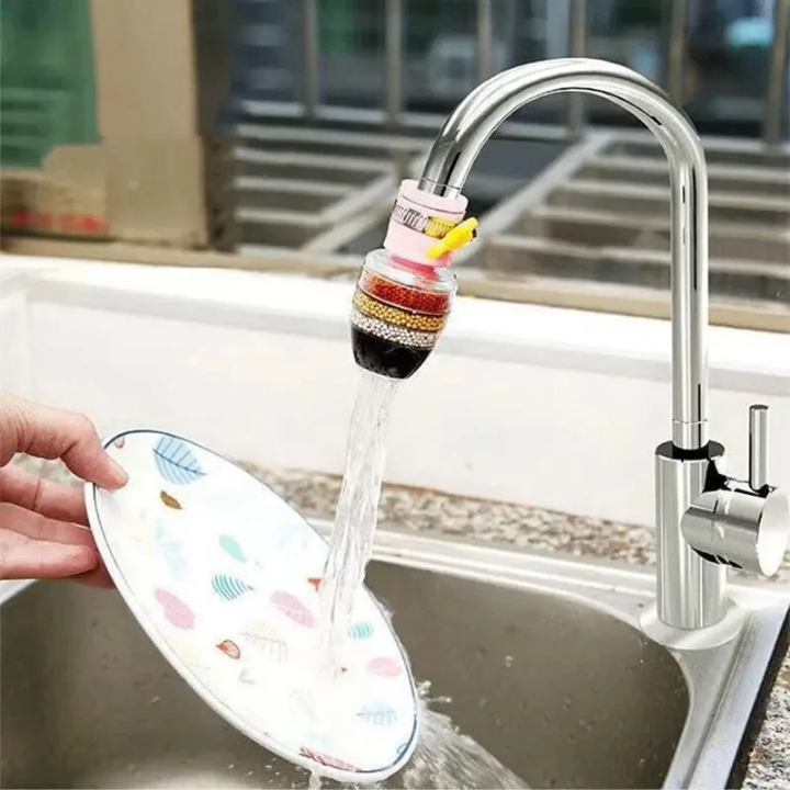 Filtre d'eau pour robinet