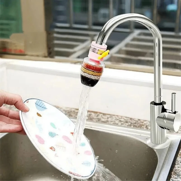 Filtre d'eau pour robinet