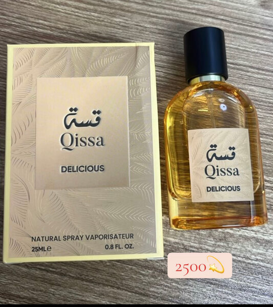 Parfum Qissa Delicious 25ml