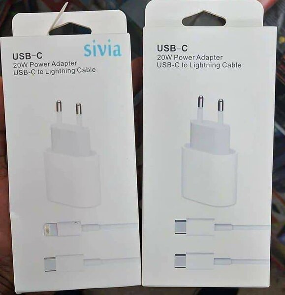 type C to C/type C to iphone fast chargers