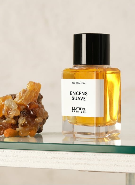 Matière première ENCENS SUAVE