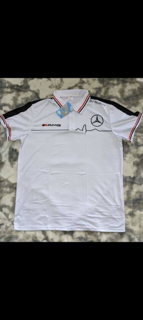 Mercedes Benz Jerseys