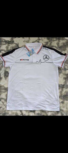 Mercedes Benz Jerseys