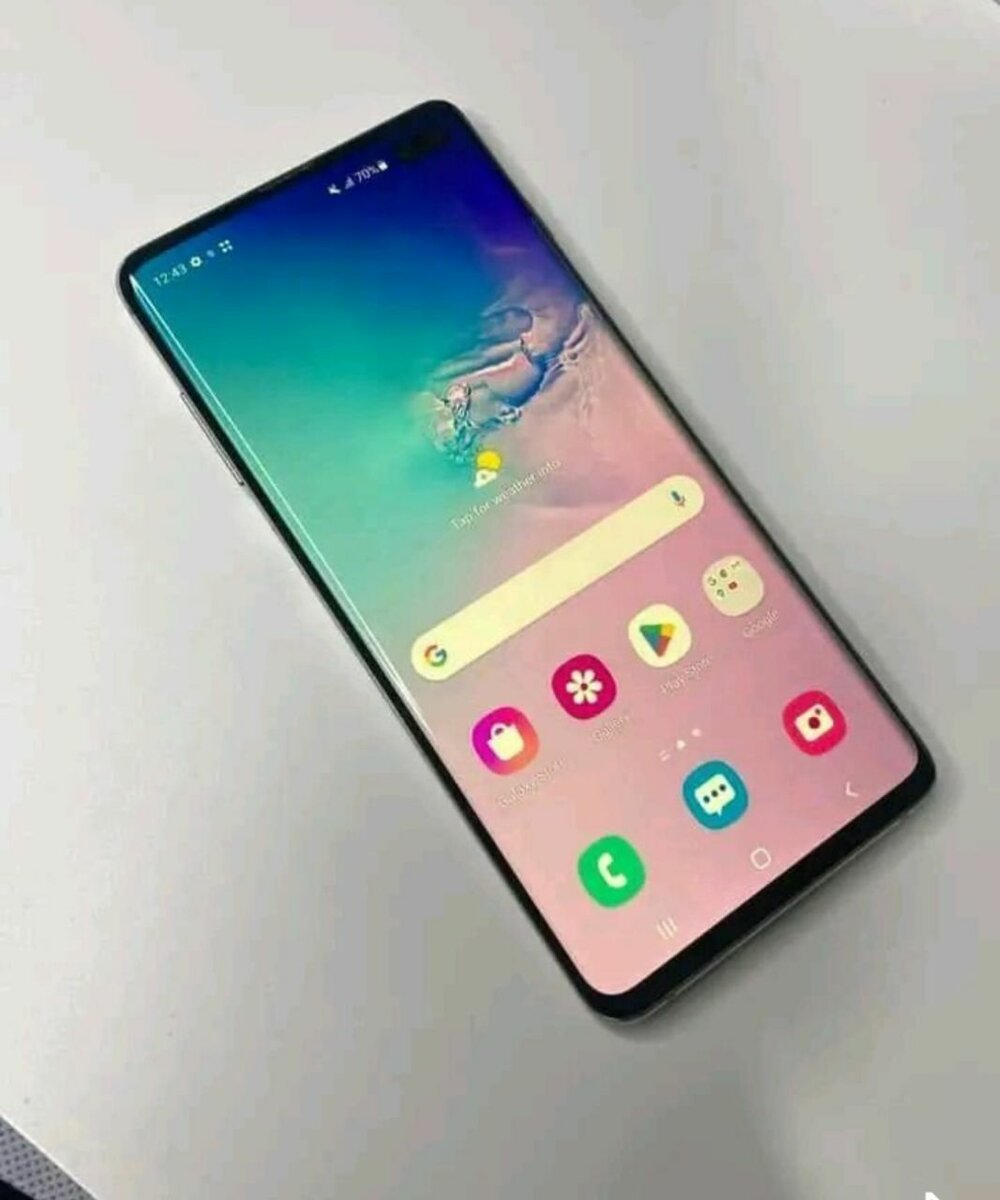 Tecno Camon 40 Pro 5G