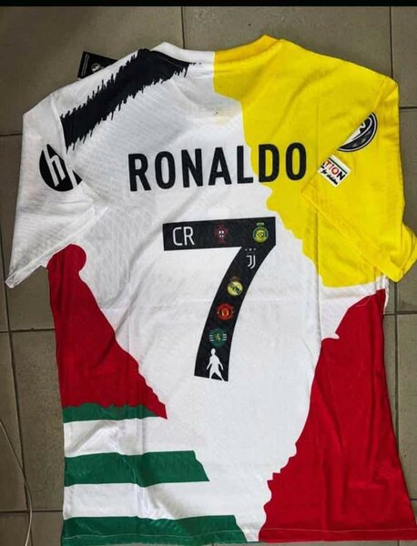 Maillot de football Ronaldo