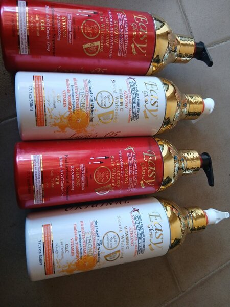 Easy glow Lati