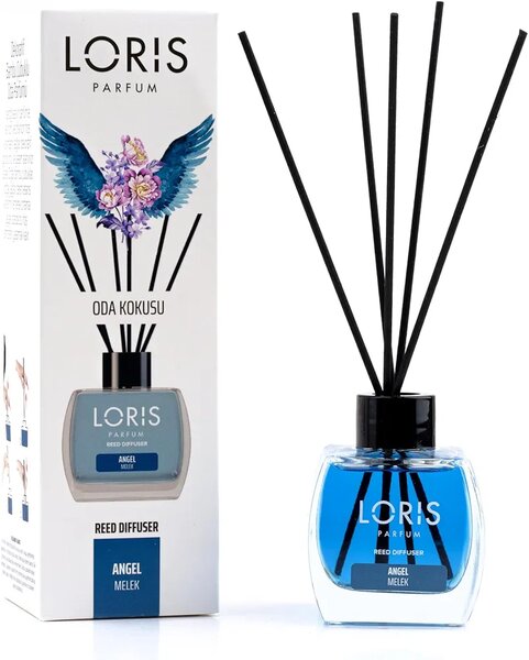 Loris Reed Diffuser 120ml  for home and office
