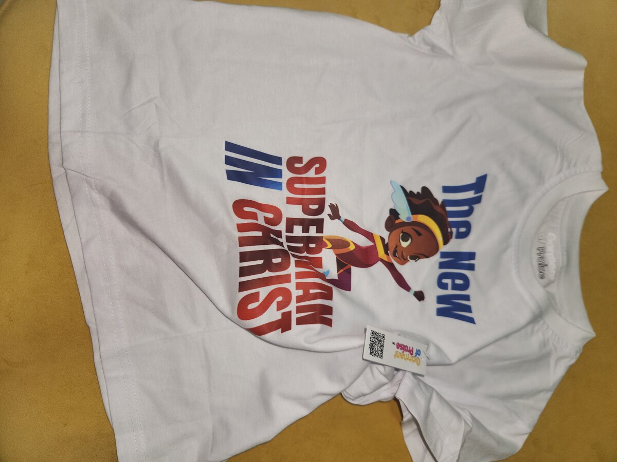 Quality tops for kids