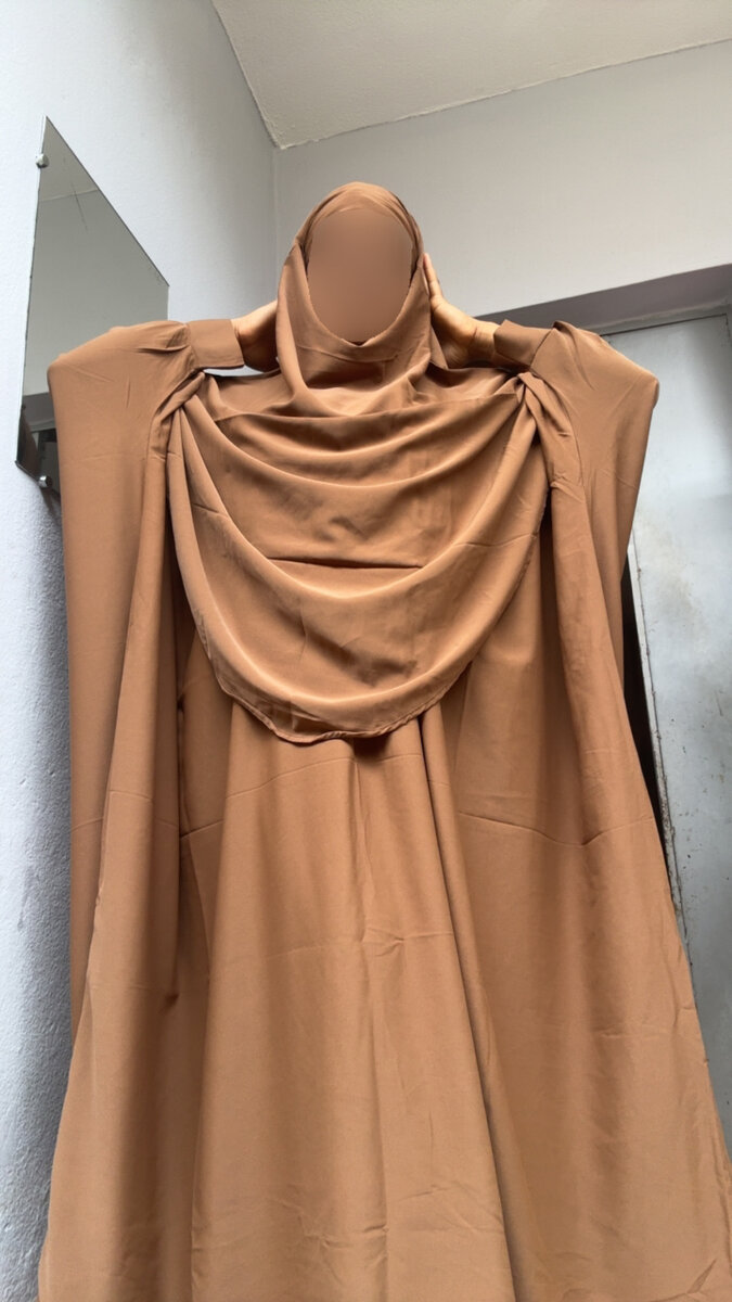 Robe-khimar importé