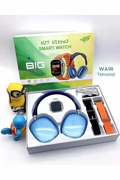 Paquet H27 Ultra3 Smart