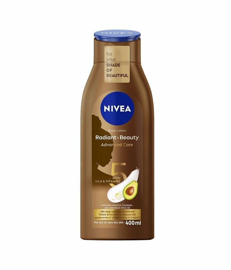 Nivea Radiant & Beauty Lotion