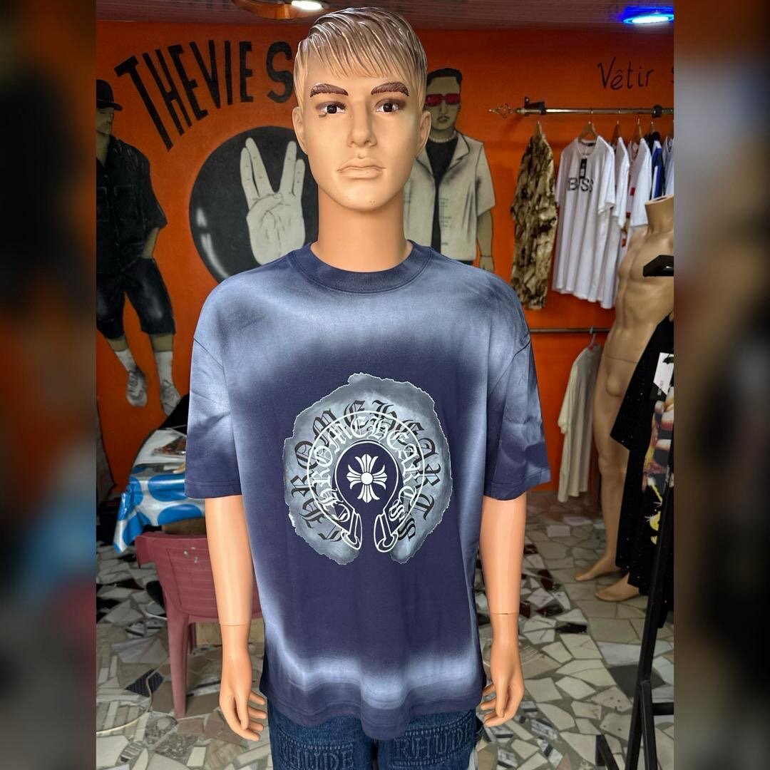 T-shirt tendance homme décontractée