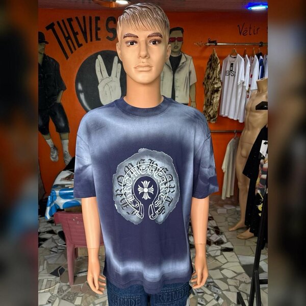 T-shirt tendance homme décontractée