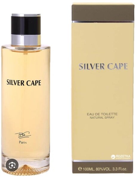 Parfum Silver Cape 100ml