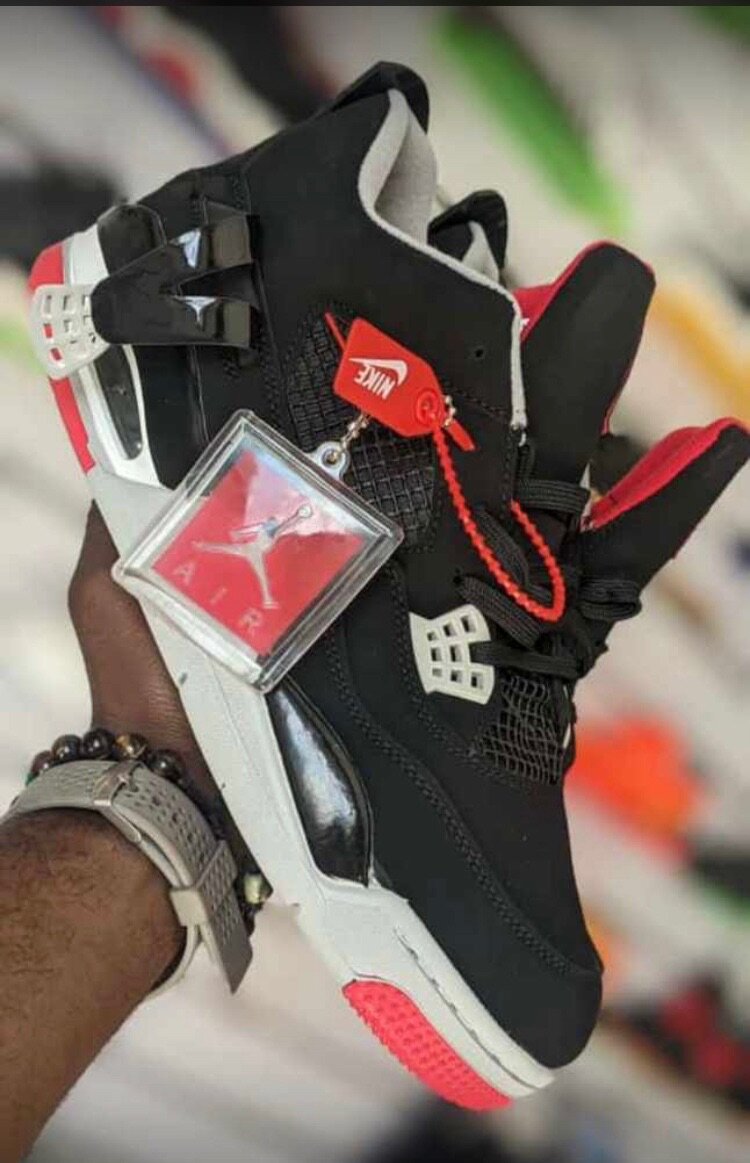 Jordan 4