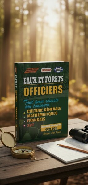 Guide Eaux et Forêts Officiers