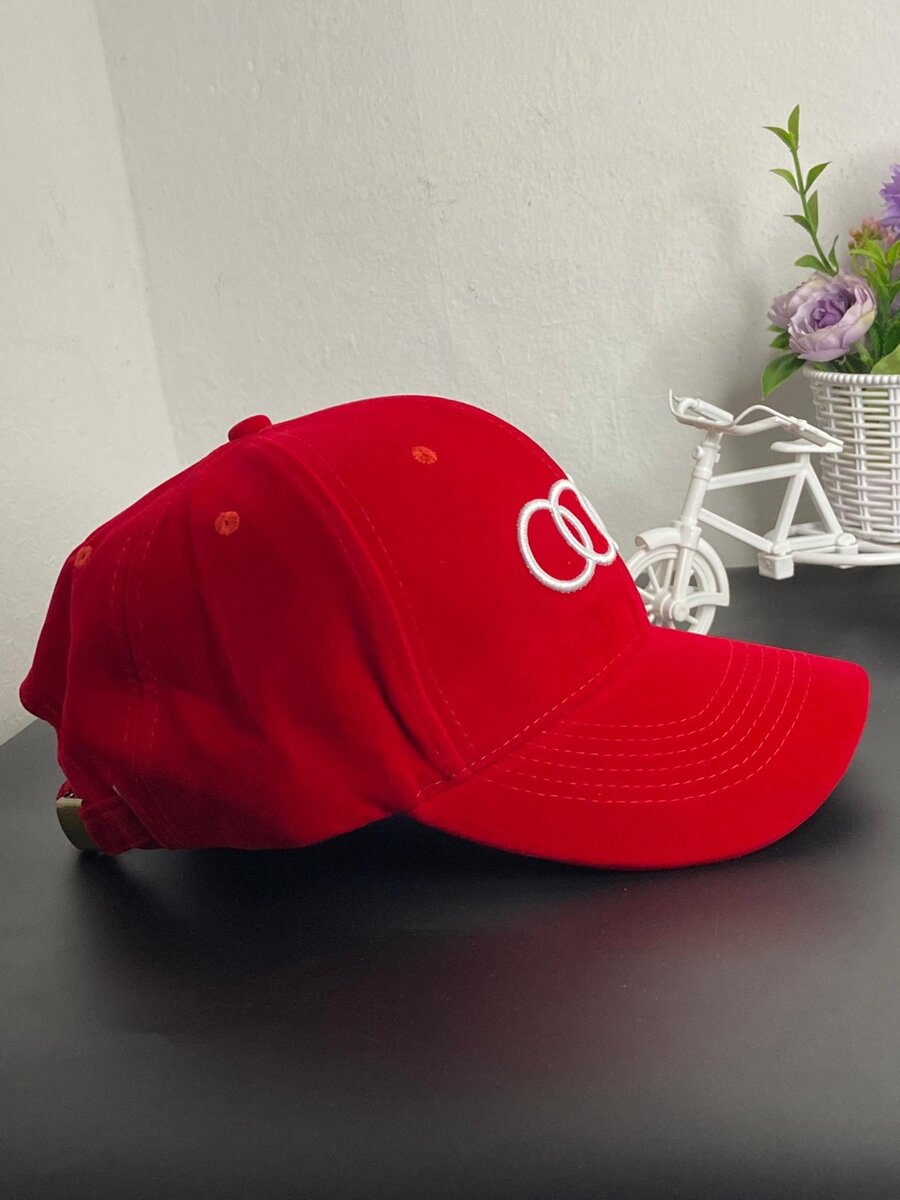Red Audi Baseball Cap