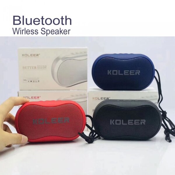 S29 Koleer speaker