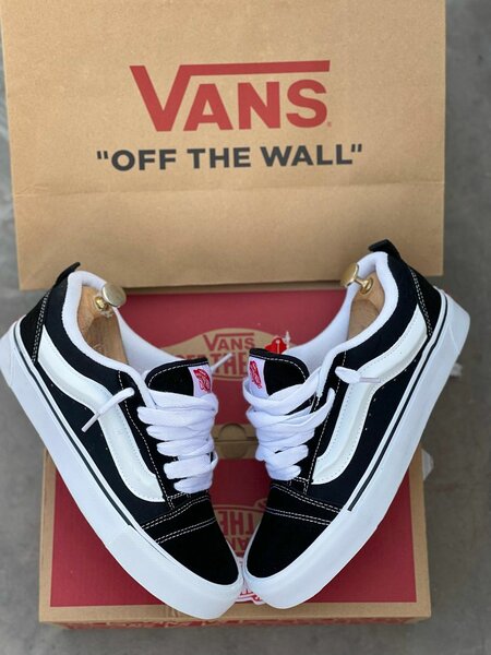 Van's knu skool 2025