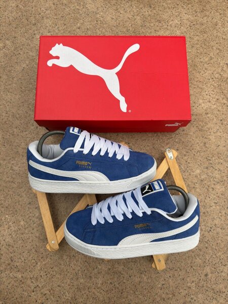 Puma Suede