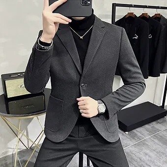 Blazers Tissu