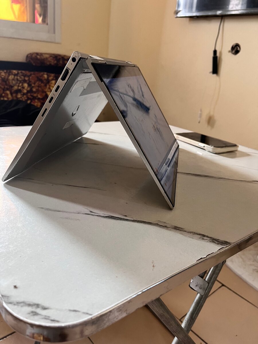 Ordinateur portable convertible puissant