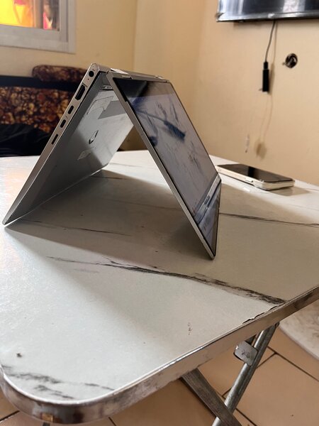 Ordinateur portable convertible puissant